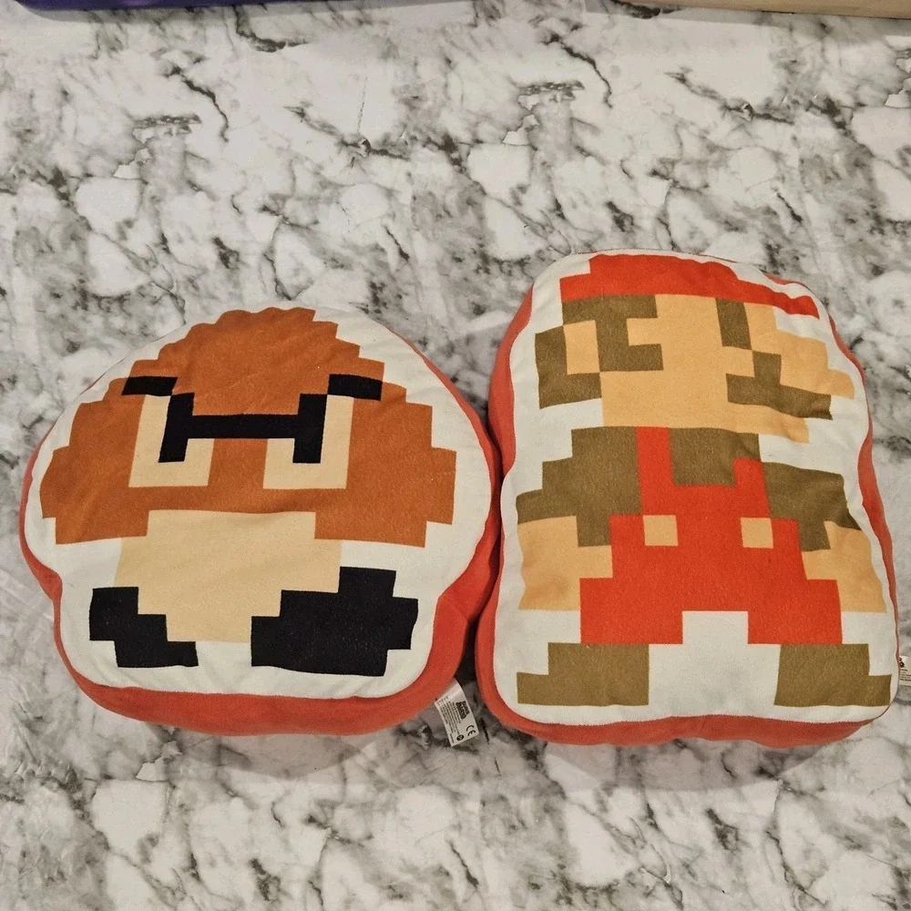 Nintendo super mario